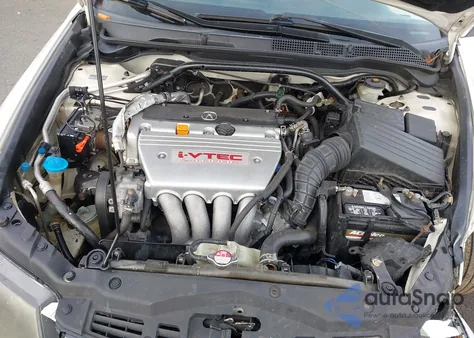 2008 Acura Tsx из США, поврежденный, VIN JH4CL96828C004985